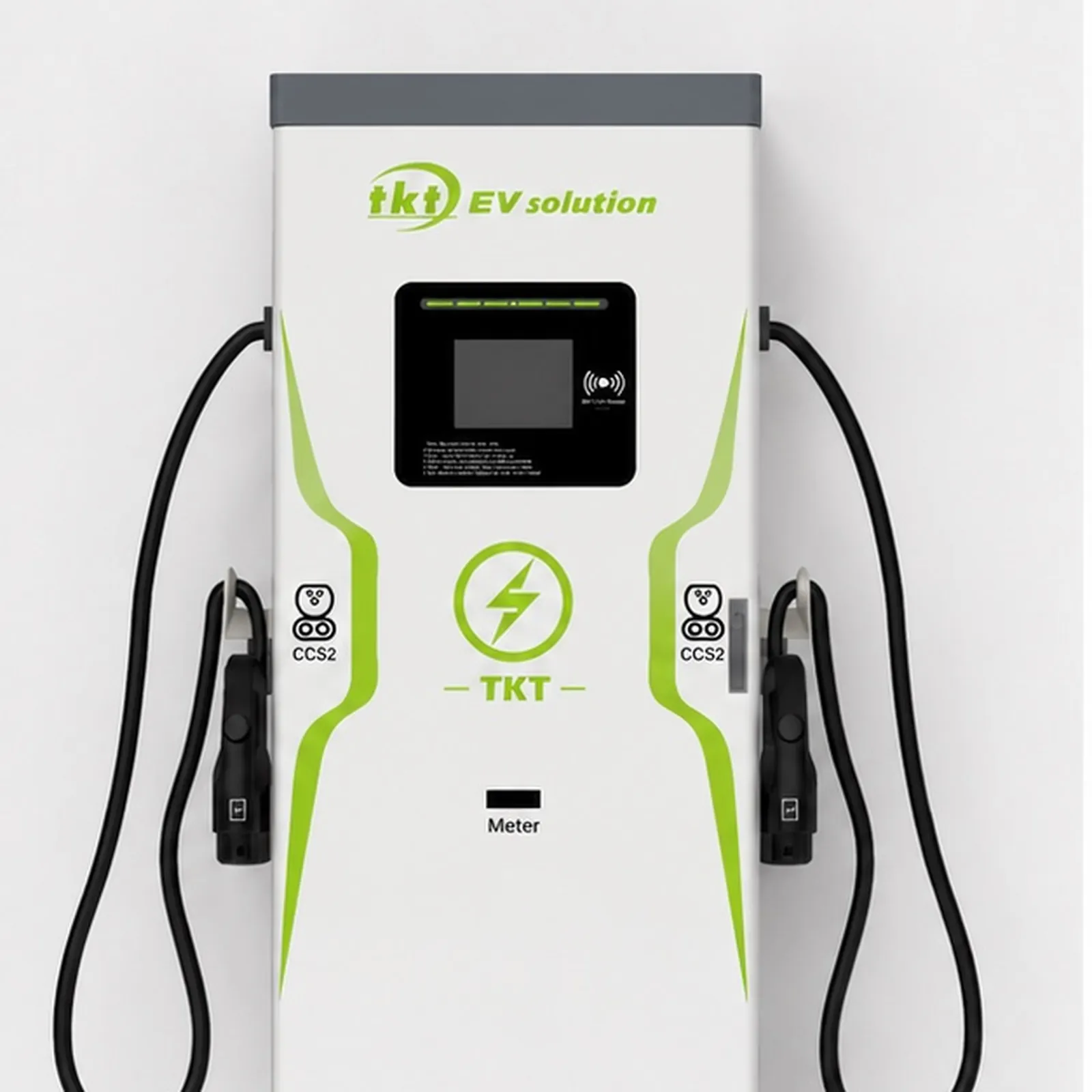 Cargador Rápido DC 120kW