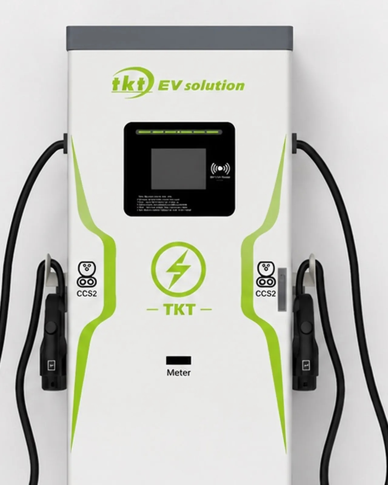 Cargador Rápido DC 120kW