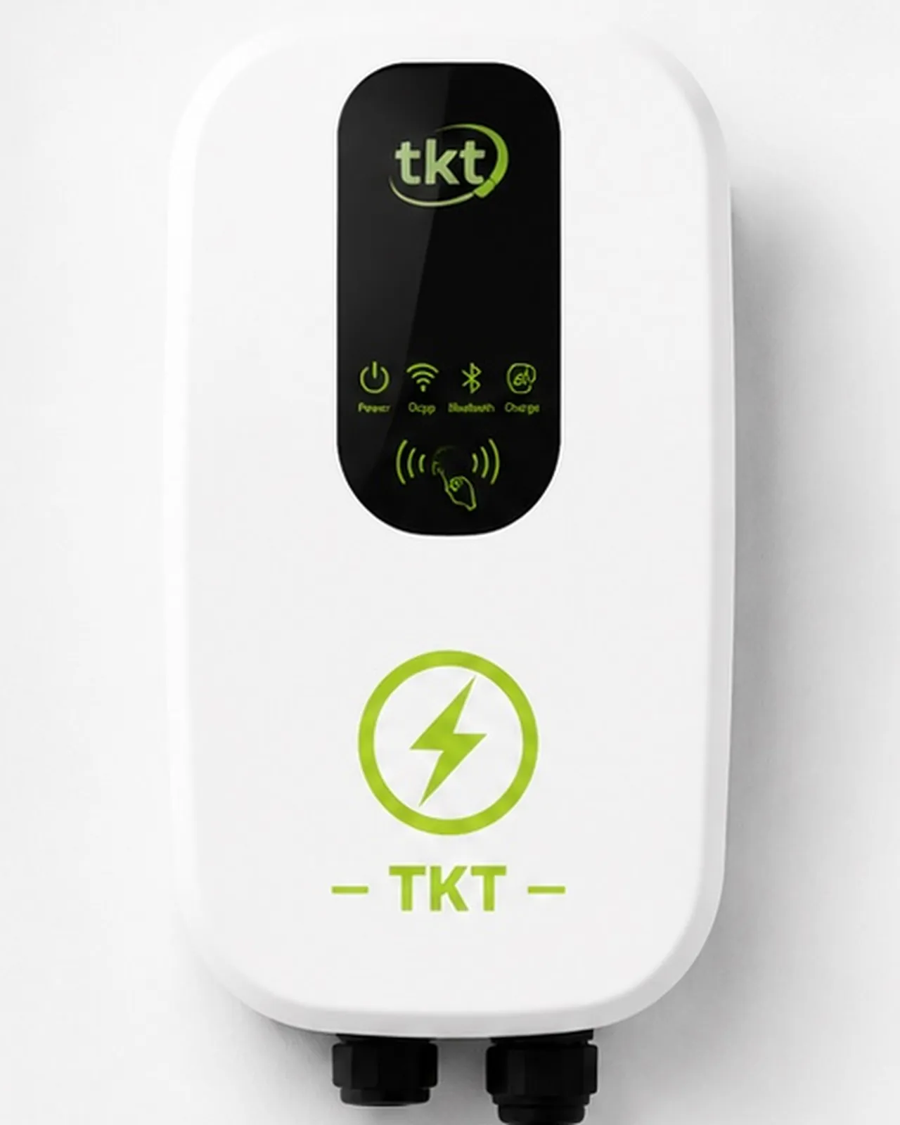 Cargador Doméstico 7kW · Blanco
